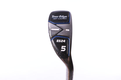 Used Tour Edge Hot Launch E522 Ironwood Single 5-Iron - Right-Handed - Ladies Flex