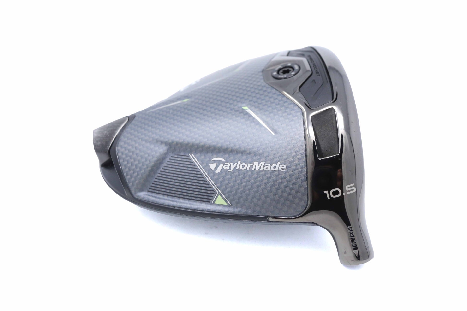 Used TaylorMade Qi35 Driver - HEAD ONLY - Right-Handed - 10.5 Degrees-Next Round