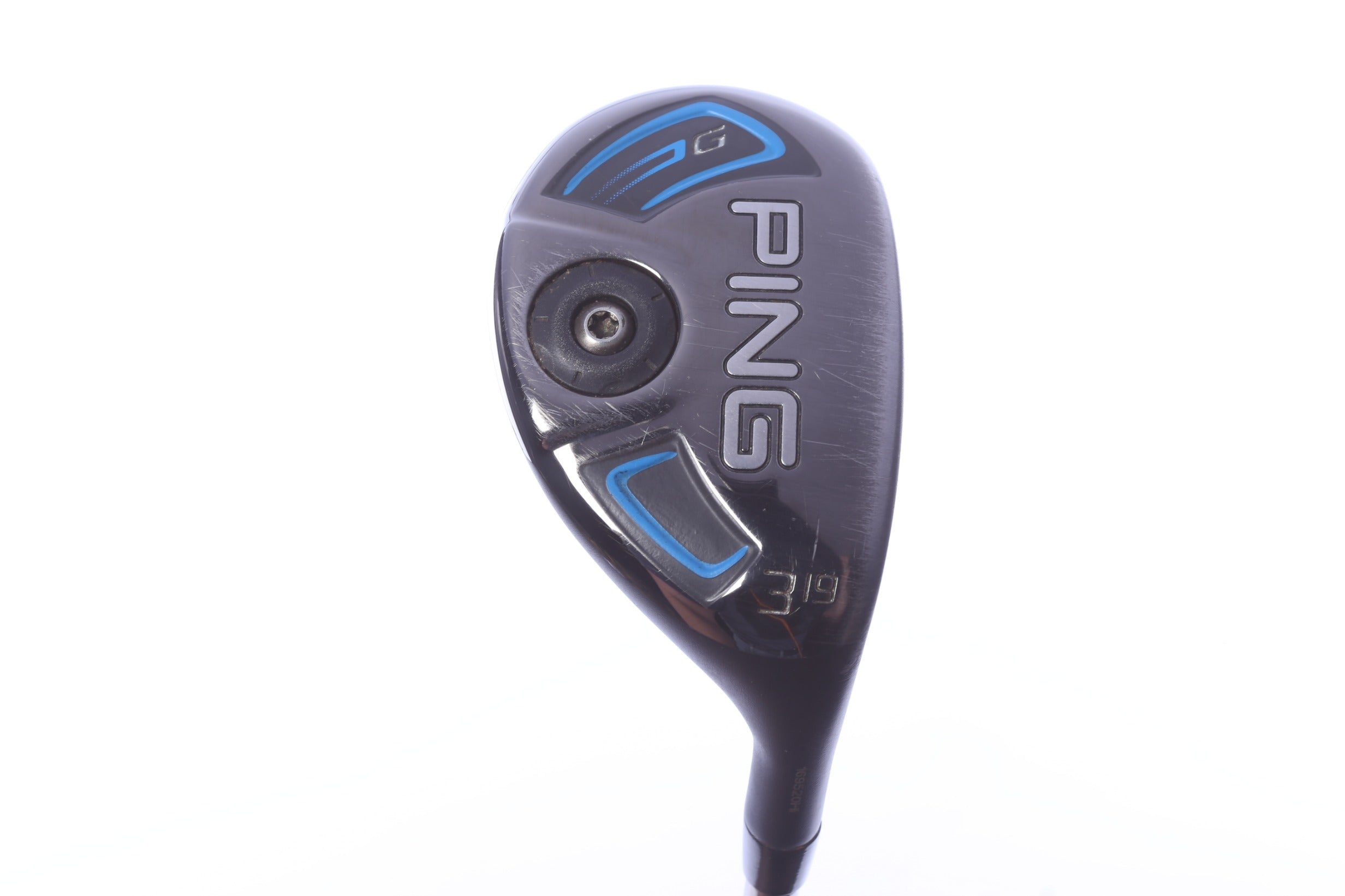 Used Ping G 3H Hybrid - Right-Handed - 19 Degrees - Stiff Flex
