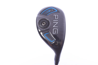 Used Ping G 3H Hybrid - Right-Handed - 19 Degrees - Stiff Flex