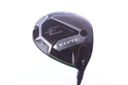 Used Callaway Elyte Driver - 10.5 Degrees - Stiff Flex Artera SCI - Right-Handed