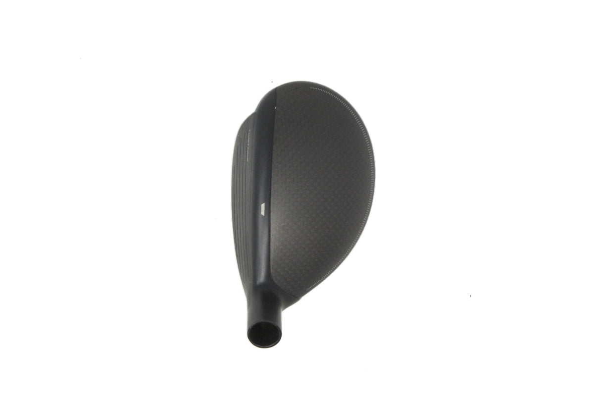 Used TaylorMade Qi4D Rescue 3H - HEAD ONLY - Right-Handed - 19 Degrees-Next Round