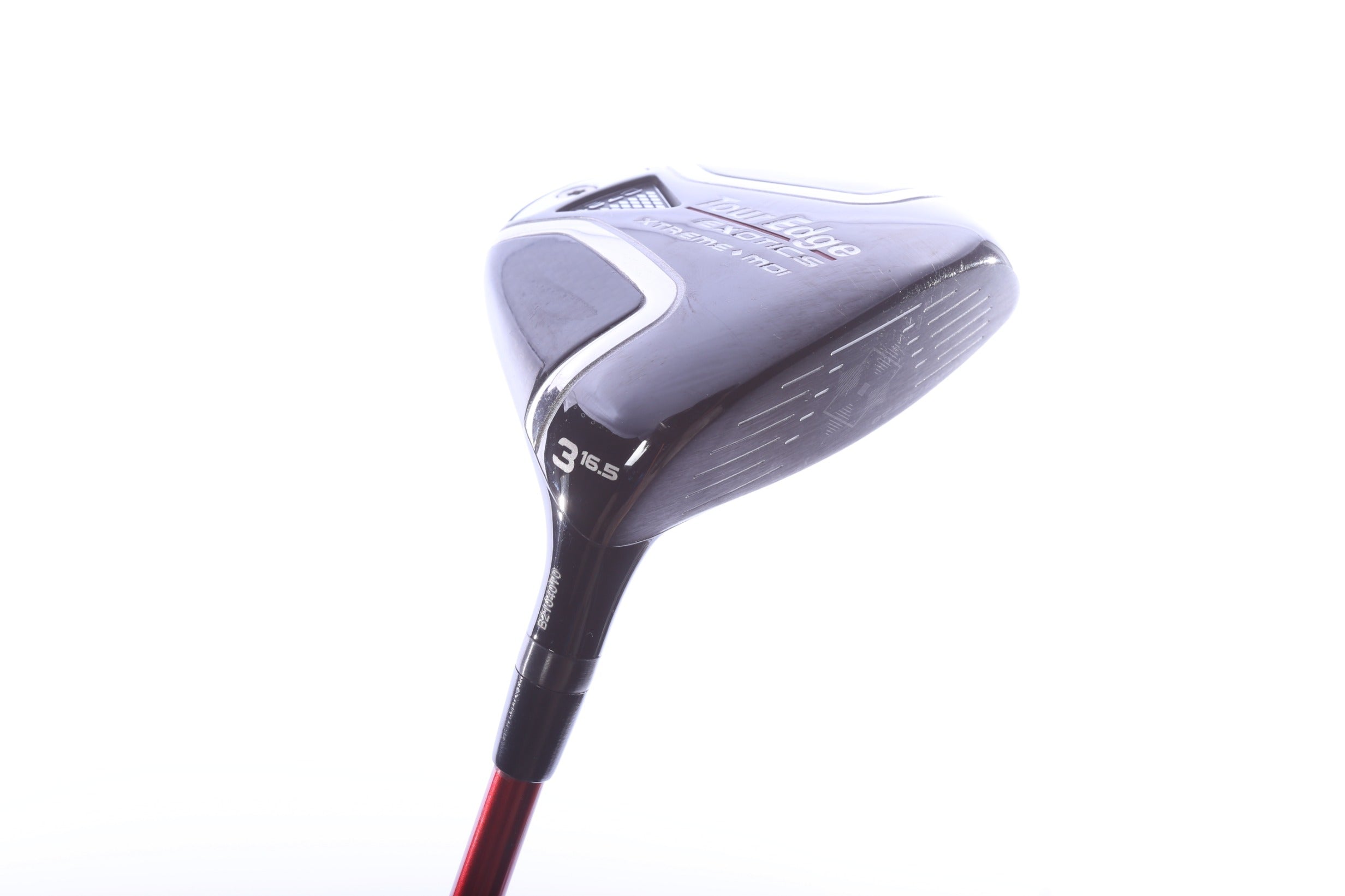 Used Tour Edge Exotics C721 3HL Wood - Right-Handed - 16.5 Degrees - Regular Flex