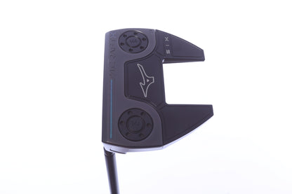 Used Mizuno M.Craft X S6 Putter - Left-Handed - 35 in - Mallet
