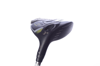 Used Ping G430 MAX 3-Wood - Right-Handed - 15 Degrees - Variable Flex-Next Round