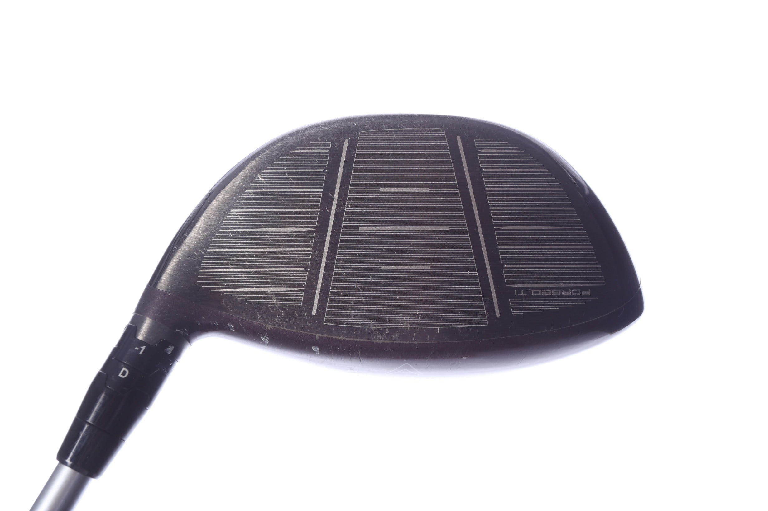 Used Callaway Big Bertha REVA 23 Driver - 12.5 Degrees - Ladies Flex Aldila Ascent - Right-Handed-Next Round