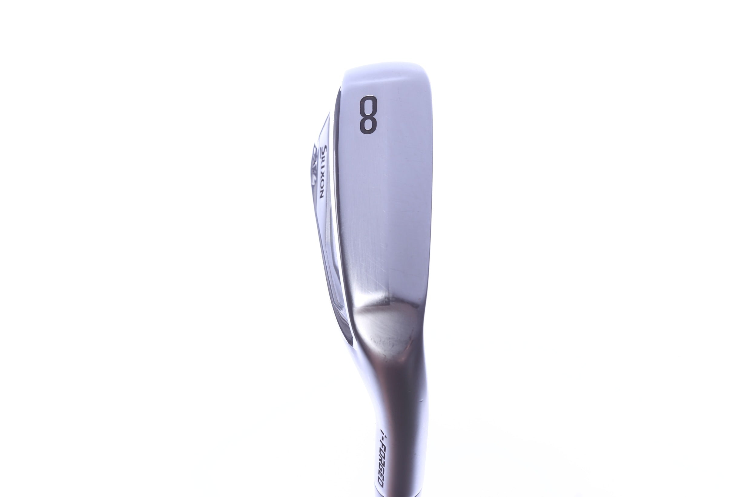 Used Srixon ZXi4 Single 8-Iron - Right-Handed - Regular Flex