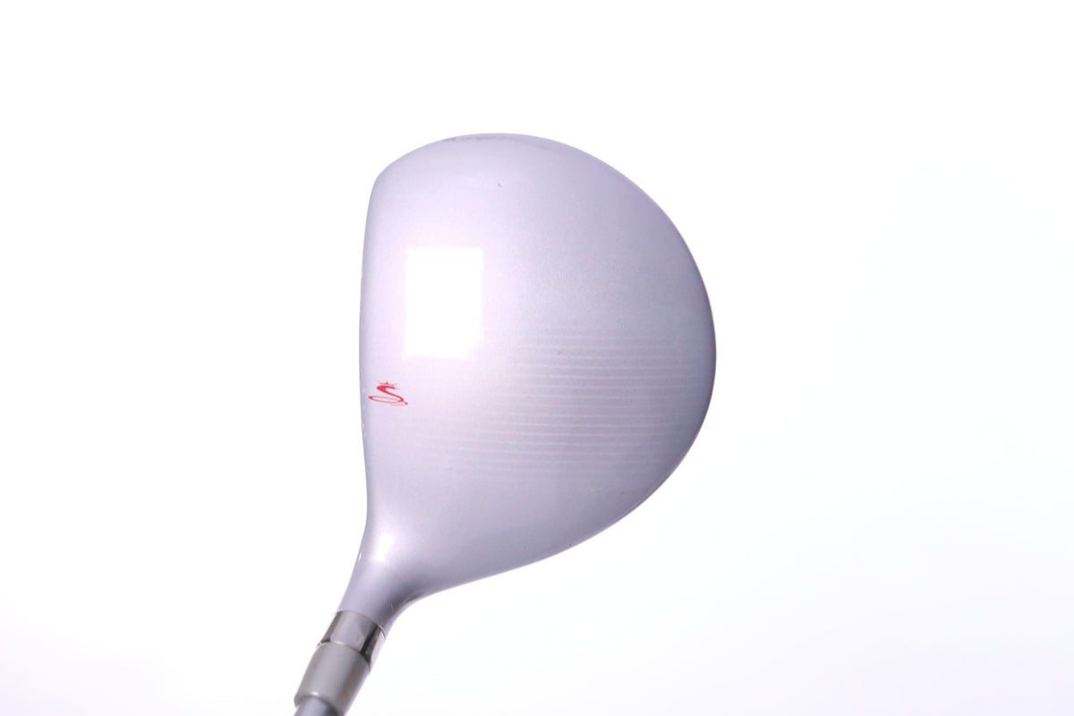 Used Cobra Max 3-Wood - Right-Handed - 19 Degrees - Ladies Flex