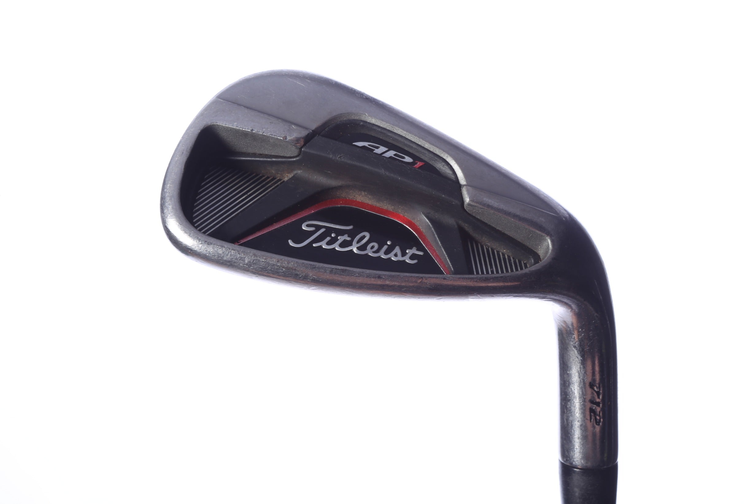 Used Titleist 712 AP1 Gap Wedge - Right-Handed - 50 Degrees - Stiff Flex