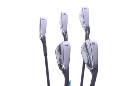 Used Callaway Paradym Ai Smoke Iron Set - Right-Handed - 6-PW - Regular Flex