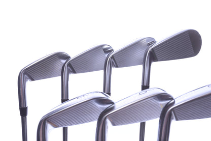 Used Titleist 2021 T200 Iron Set - Right-Handed - 4-PW - Stiff Flex