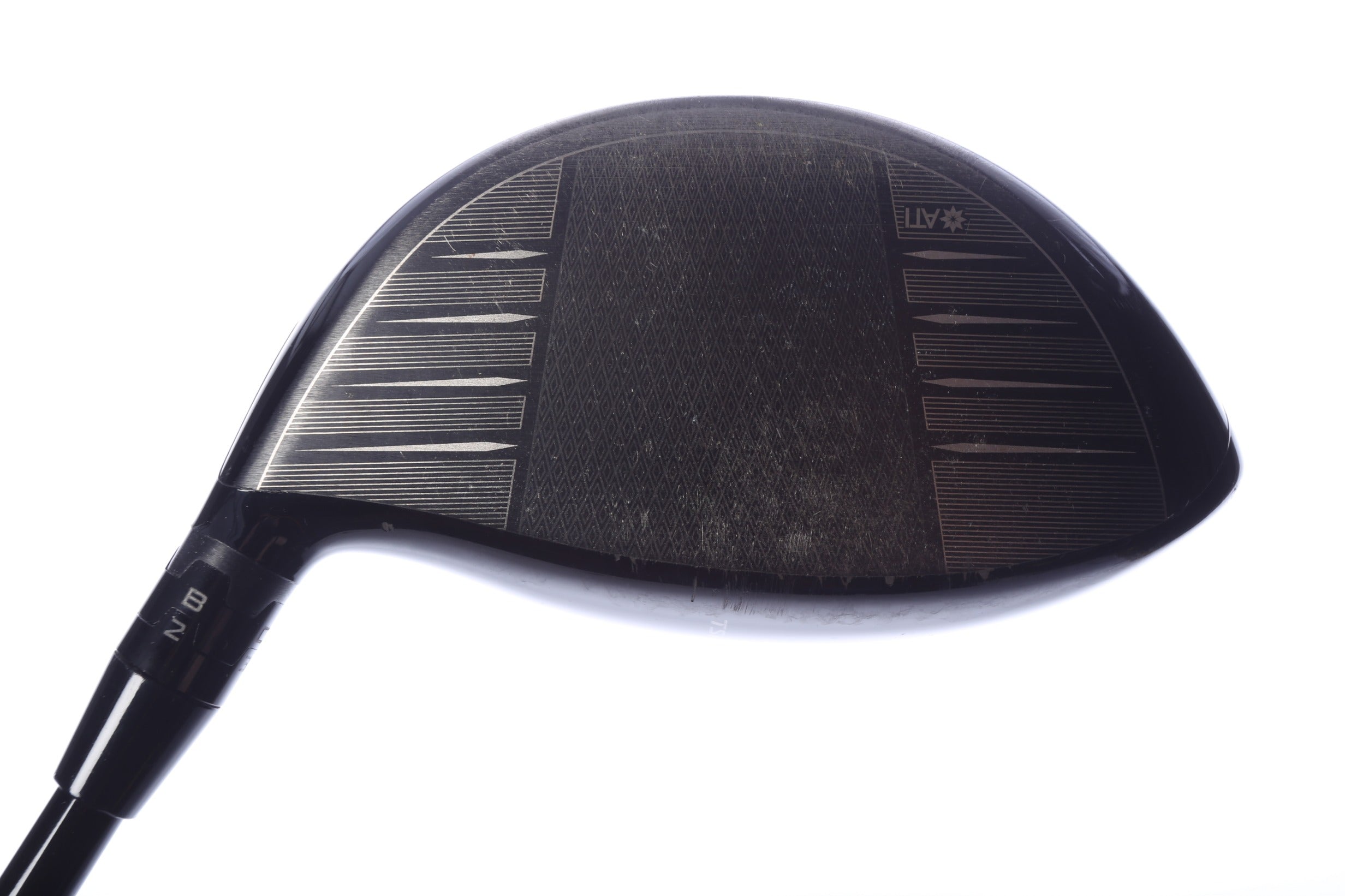 Used Titleist TSi2 Driver - 11 Degrees - Stiff Flex Mitsubishi Kuro Kage - Right-Handed-Next Round