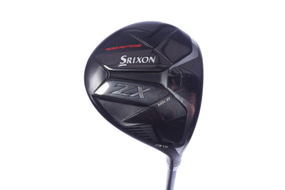 Used Srixon ZX MK II 3-Wood - Right-Handed - 15 Degrees - Extra Stiff Flex