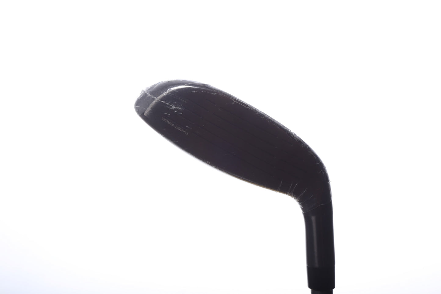 Used TaylorMade Qi35 MAX Rescue 4H Hybrid - Left-Handed - 23 Degrees - Regular Flex-Next Round
