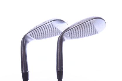 Used Callaway MD5 JAWS Chrome Wedge Set - Right-Handed - 56*, 60* - Regular Flex-Next Round