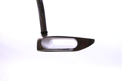 Used Odyssey White Steel 2-Ball Putter - Right-Handed - 35 in - Mallet