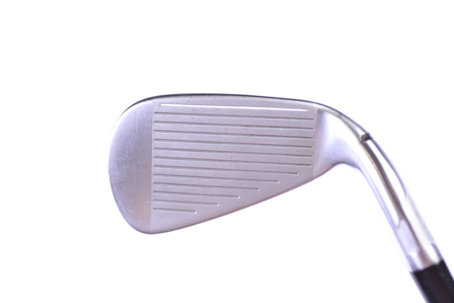 Used TaylorMade Qi Single 4-Iron - Left-Handed - Extra Stiff Flex-Next Round