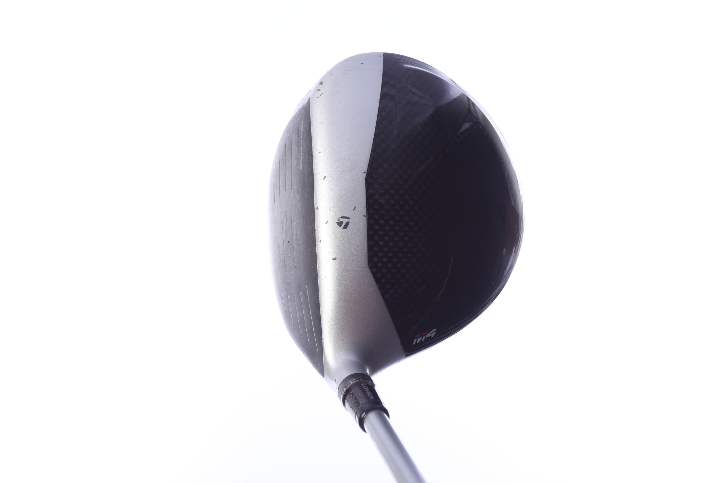 Used TaylorMade M4 Driver - 9.5 Degrees - Stiff Flex Mitsubishi Tensei CK White - Right-Handed
