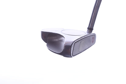 Used Odyssey White Steel 2-Ball Putter - Right-Handed - 35 in - Mallet