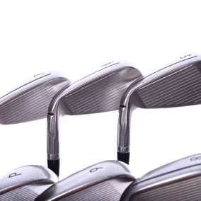 Used TaylorMade STEALTH Iron Set - Right-Handed - 5-PW - Regular Flex-Next Round