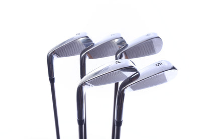 Used Cobra  King SpeedZone One Length Iron Set - Right-Handed - 6-PW - Seniors Flex