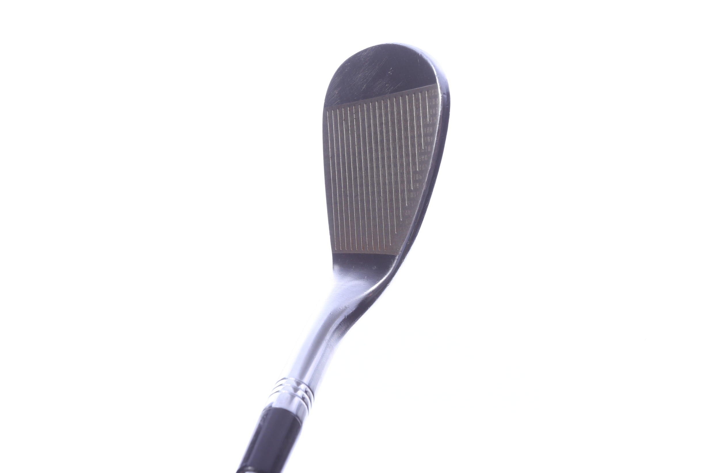 Used TaylorMade Milled Grind Raw Sand Wedge - Right-Handed - 58 Degrees - Stiff Flex