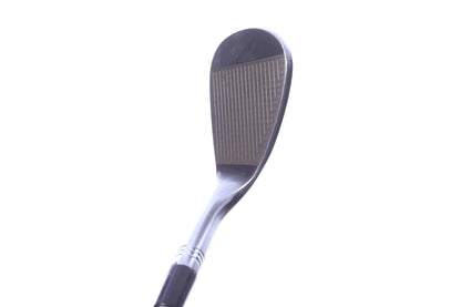 Used TaylorMade Milled Grind Raw Sand Wedge - Right-Handed - 58 Degrees - Stiff Flex