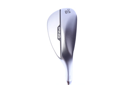 Used Ping s159 Chrome Lob Wedge - Right-Handed - 58 Degrees - Wedge Flex-Next Round
