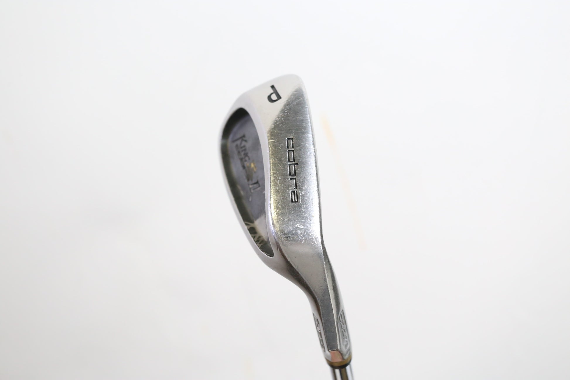Used Cobra KING COBRA 2 OVERSIZE Pitching Wedge - Right-Handed - 45 Degrees - Stiff Flex-Next Round