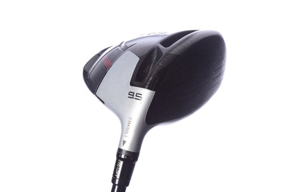 Used TaylorMade M4 Driver - 9.5 Degrees - Stiff Flex Fujikura Atmos Red 5 - Right-Handed