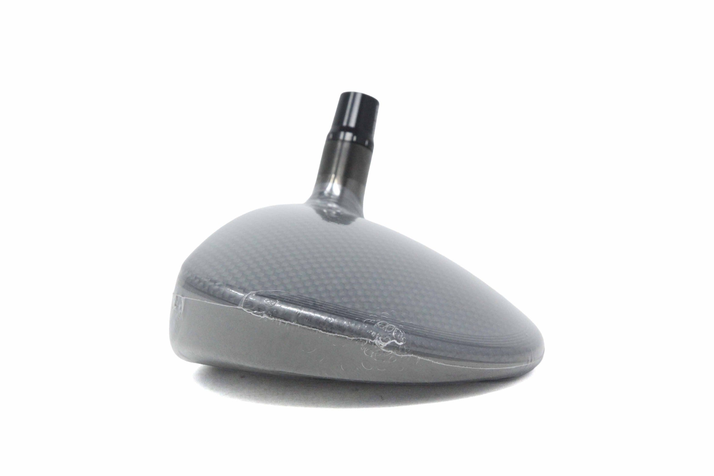 Used TaylorMade Qi35 3-Wood - HEAD ONLY - Left-Handed - 15 Degrees
