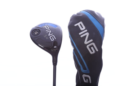 Used Ping G30 5-Wood - Right-Handed - 18 Degrees - Stiff Flex
