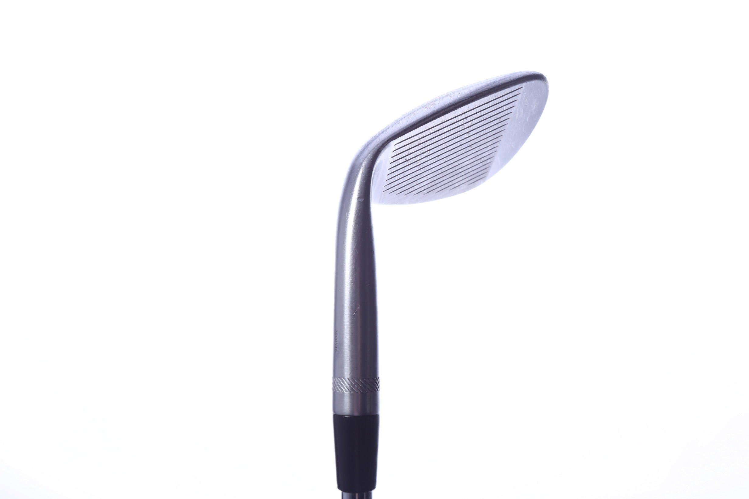 Used Titleist Vokey SM9 Tour Chrome Lob Wedge - Right-Handed - 60 Degrees - Wedge Flex-Next Round