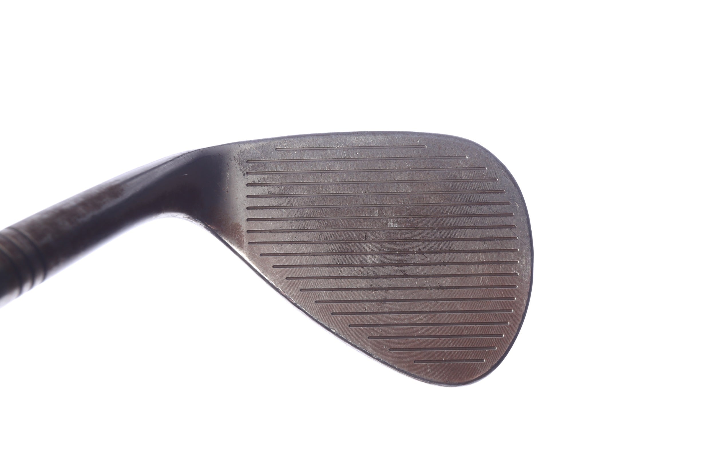 Used TaylorMade Milled Grind Hi-Toe Sand Wedge - Right-Handed - 56 Degrees - Wedge Flex-Next Round