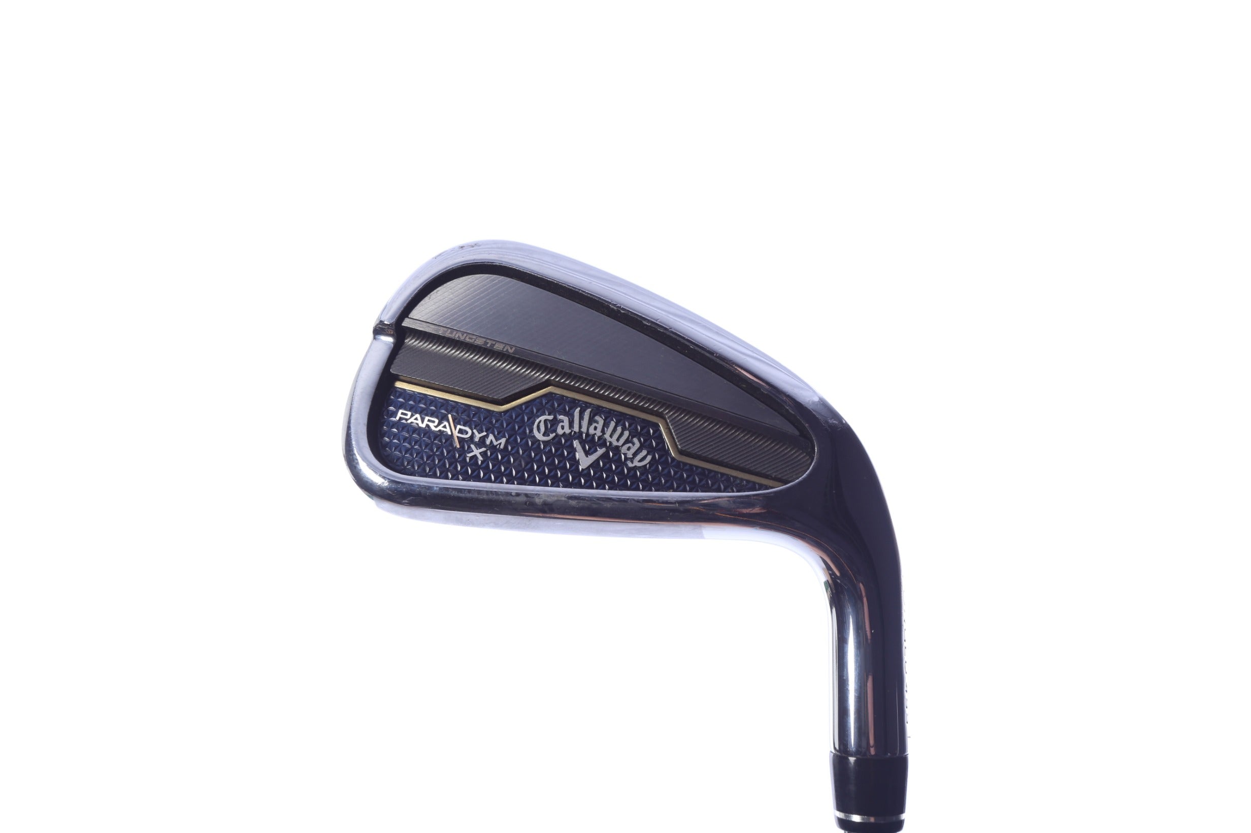 Used Callaway Paradym X Single 7-Iron - Right-Handed - Stiff Flex