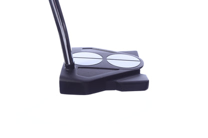 Used Odyssey Ten 2-Ball Broomstick Putter - Right-Handed - 46 in - Mallet-Next Round