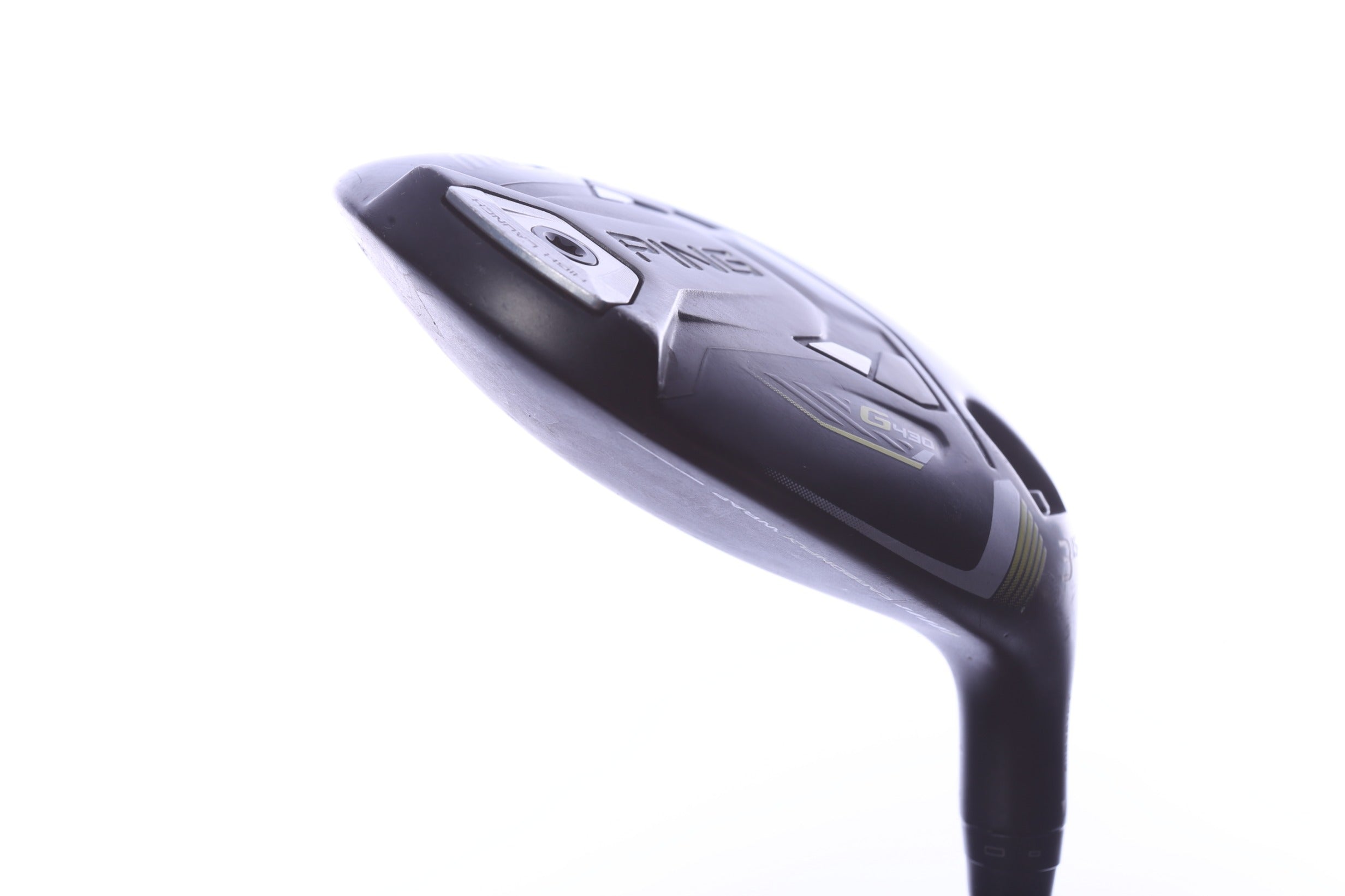 Used Ping G430 MAX 3-Wood - Right-Handed - 15 Degrees - Regular Flex