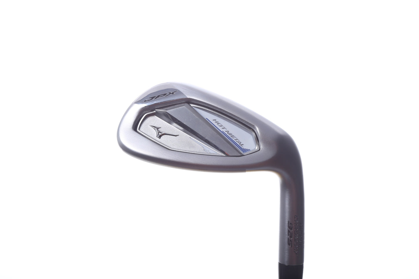 Used Mizuno JPX 925 Hot Metal Gap Wedge - Right-Handed - 48 Degrees - Stiff Flex-Next Round