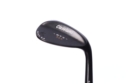 Used Cleveland 588 RTX 2.0 Black Satin Sand Wedge - Right-Handed - 56 Degrees - Wedge Flex-Next Round