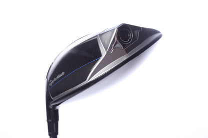 Used TaylorMade Qi10 LS Driver - 9 Degrees - Stiff Flex Mitsubishi Tensei AV Black - Left-Handed-Next Round