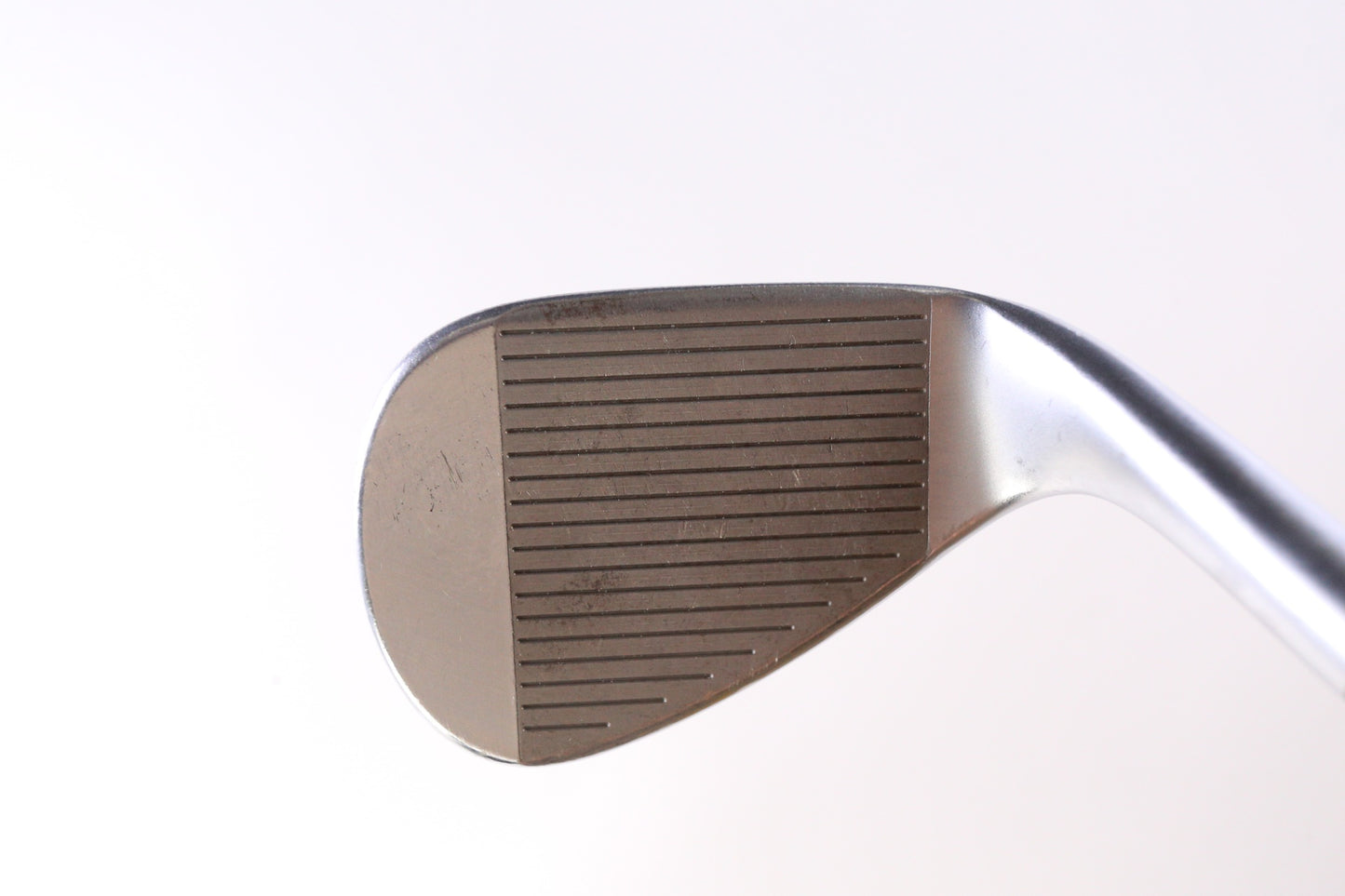 Used TaylorMade MG3 Chrome SB Not Specified - Left-Handed - 58 Degrees - Stiff Flex-Next Round