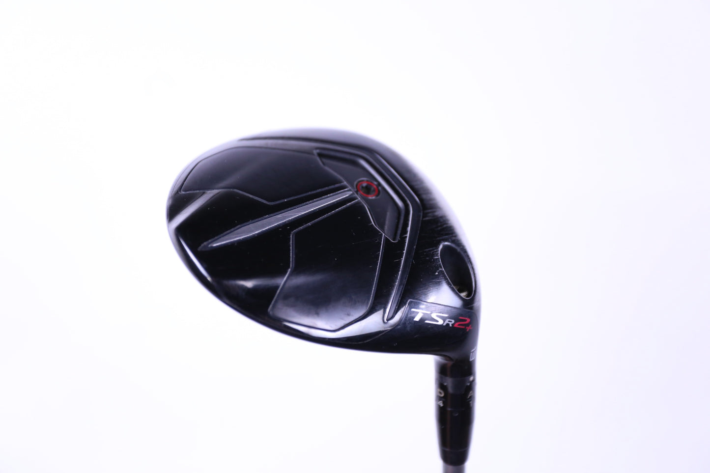 Used Titleist TSR2 Plus 3+ Wood - Right-Handed - 13 Degrees - Regular Flex-Next Round