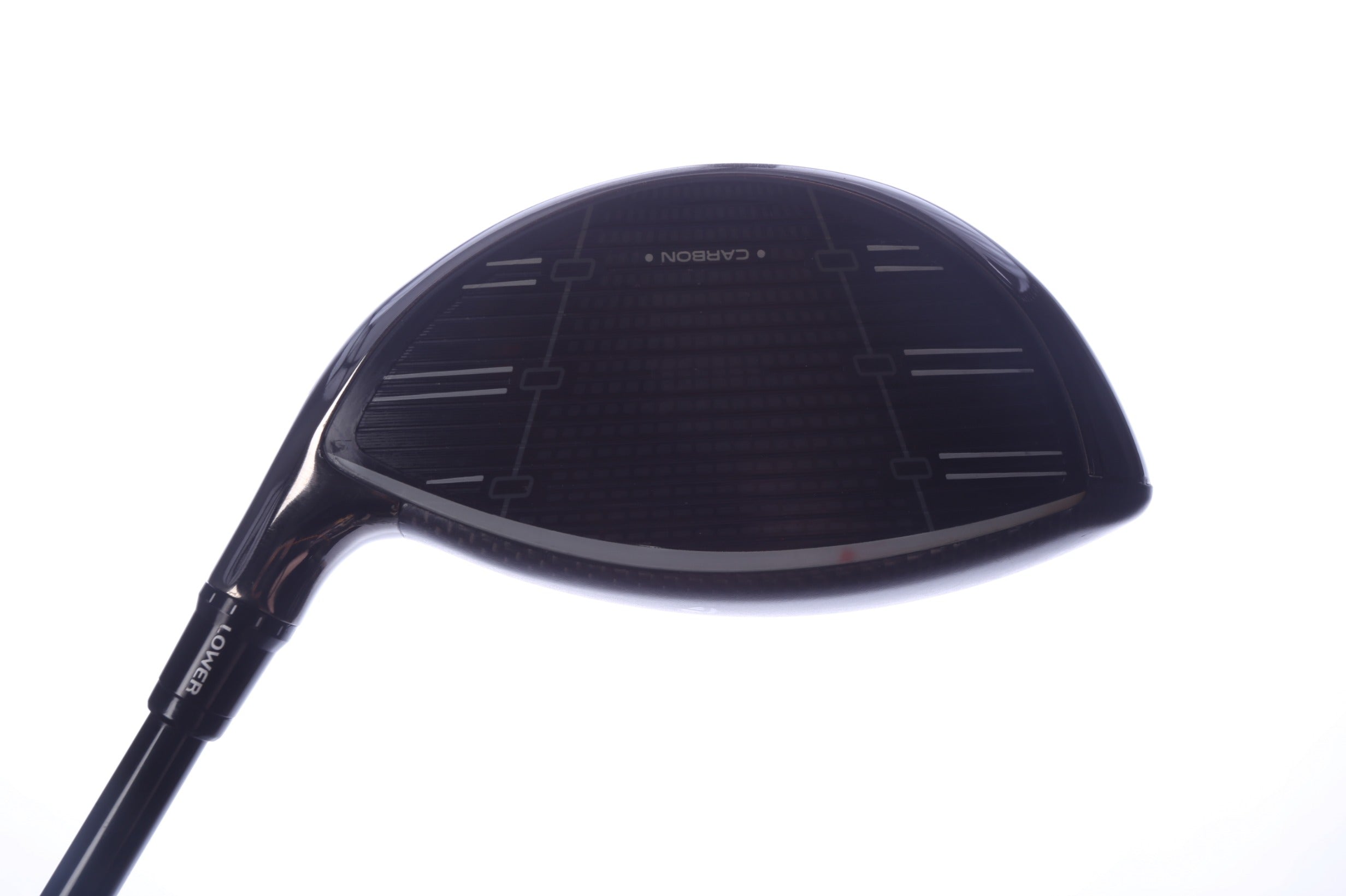 Used TaylorMade Qi35 Driver - 9 Degrees - Stiff Flex Project X HZRDUS Smoke Red RDX - Right-Handed-Next Round