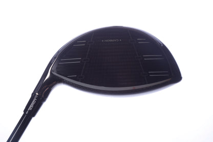 Used TaylorMade Qi35 Driver - 9 Degrees - Stiff Flex Project X HZRDUS Smoke Red RDX - Right-Handed-Next Round