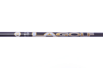 TaylorMade Qi10 Driver - 10.5 Degrees - Regular Flex LA Golf Gold Series - Left-Handed