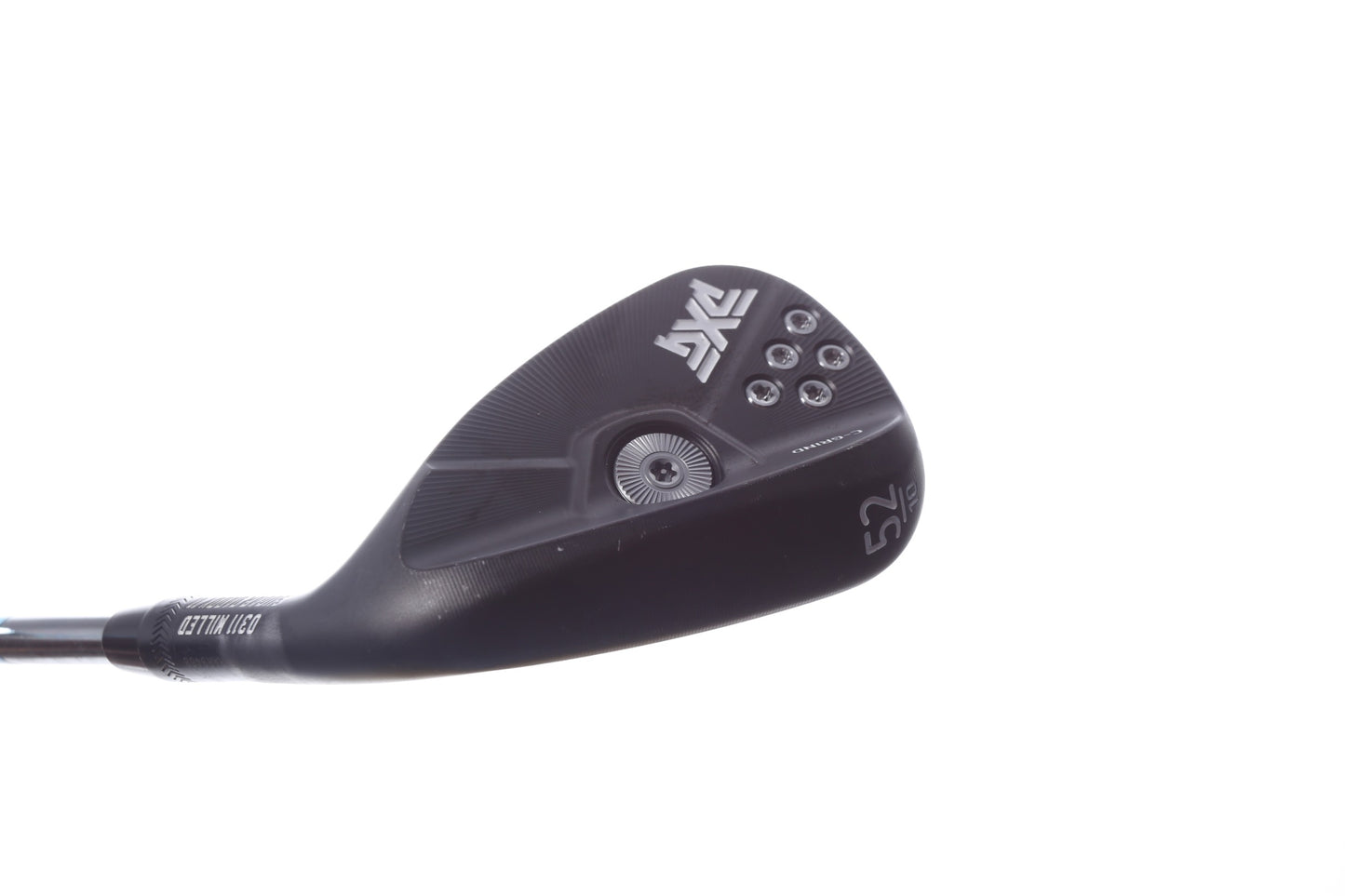 Used PXG 0311 Sugar Daddy II Xtreme Dark Gap Wedge - Right-Handed - 52 Degrees - Stiff Flex-Next Round