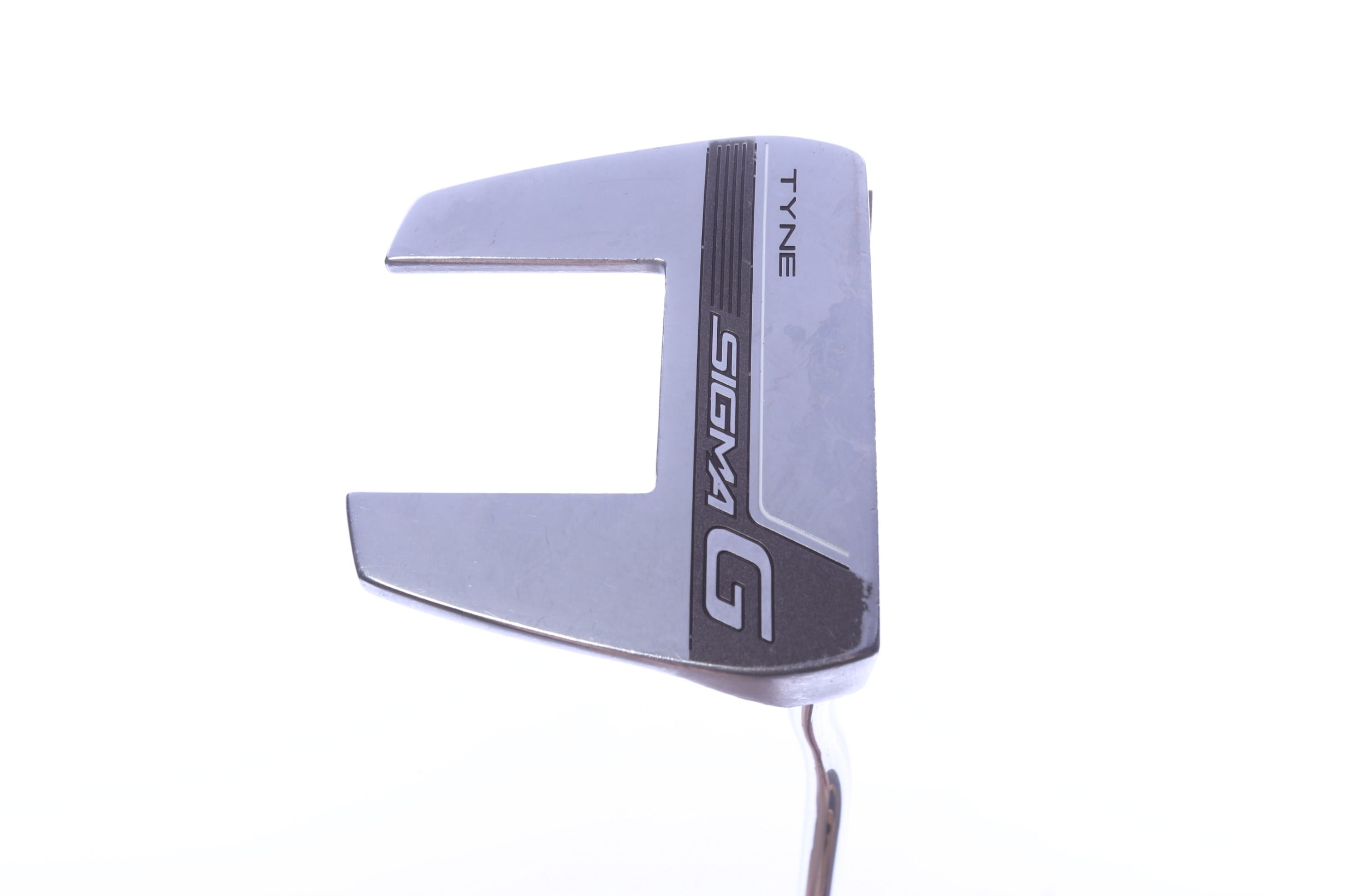 Used Ping Sigma G Tyne Putter - Right-Handed - 35 in - Mallet