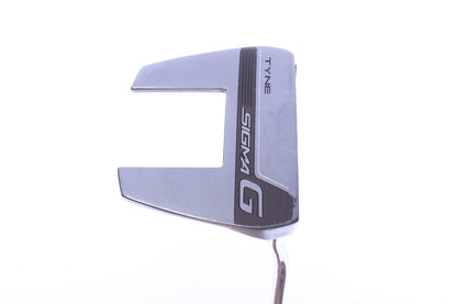 Used Ping Sigma G Tyne Putter - Right-Handed - 35 in - Mallet