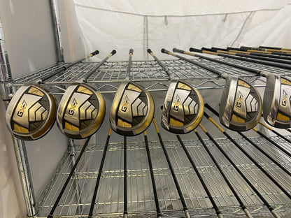 Wholesale Lot 25 Golf Clubs - GX7 Fairway Woods-Next Round
