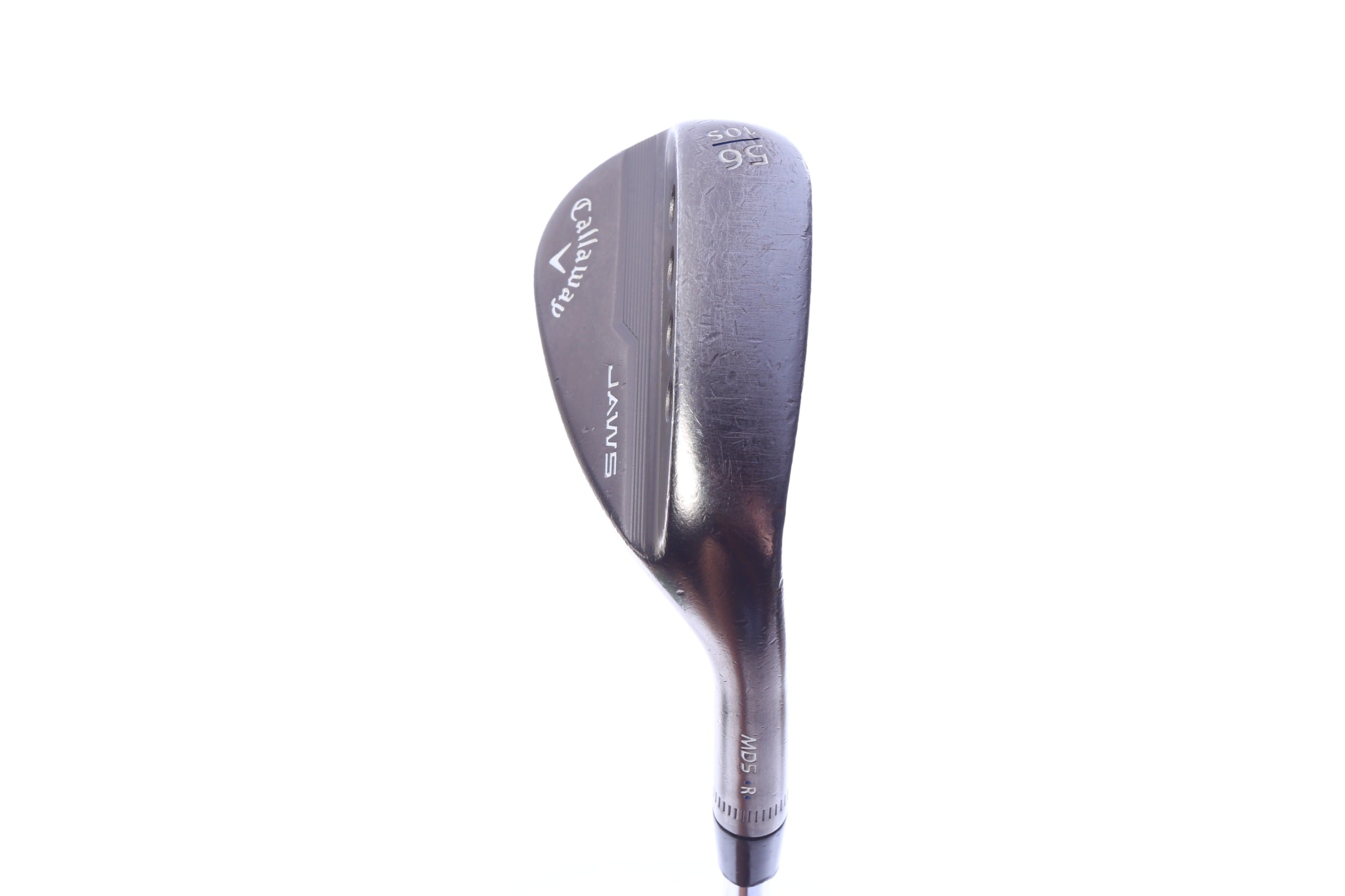 Used Callaway Jaws MD5 Tour Grey Sand Wedge - Right-Handed - 56 Degrees - Stiff Flex